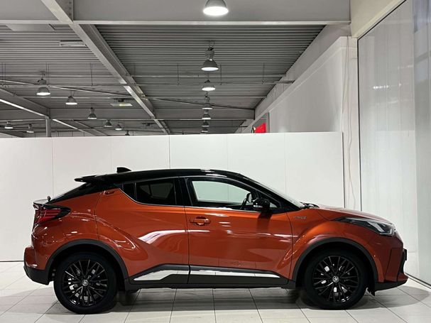 Toyota C-HR 2.0 Hybrid Launch Edition 135 kW image number 18