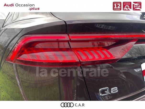 Audi Q8 50 TDI quattro Tiptronic 210 kW image number 29