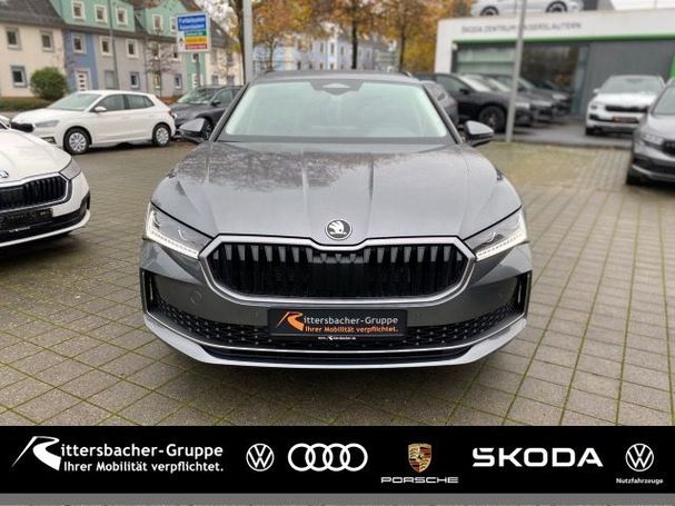 Skoda Superb Combi iV 1.5 TSI Selection DSG 150 kW image number 3