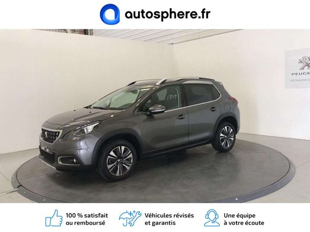 Peugeot 2008 96 kW image number 1