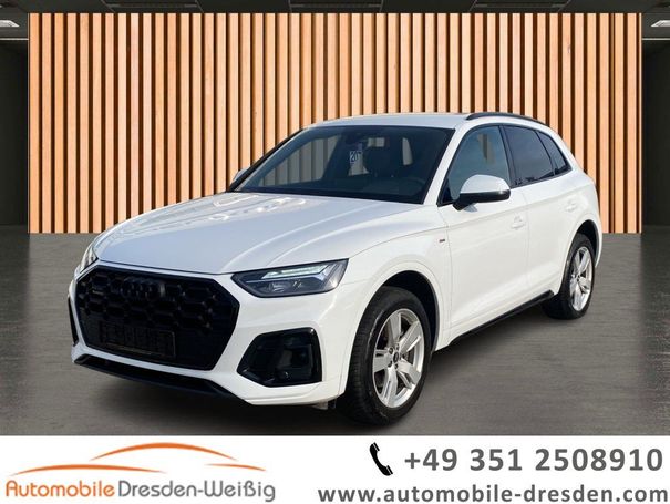 Audi Q5 40 TDI quattro S-line 150 kW image number 2