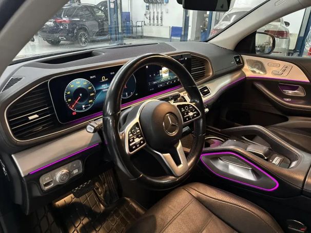 Mercedes-Benz GLE 400 d 243 kW image number 10