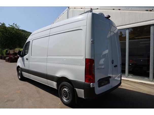 Mercedes-Benz Sprinter 315 FWD 110 kW image number 14