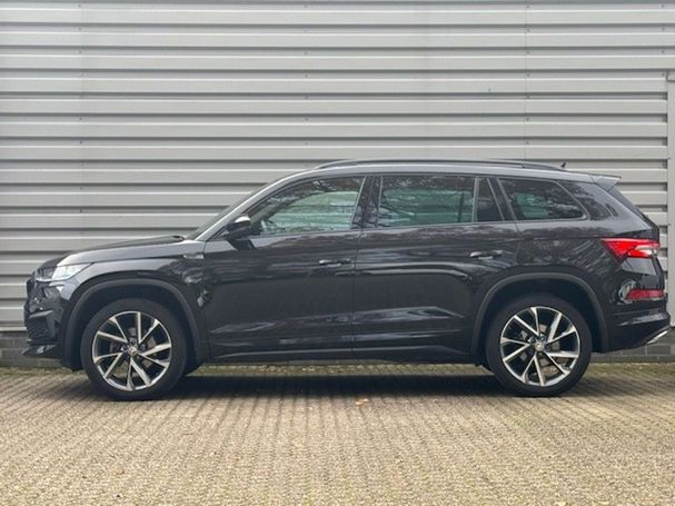 Skoda Kodiaq 1.5 TSI Sportline 110 kW image number 5