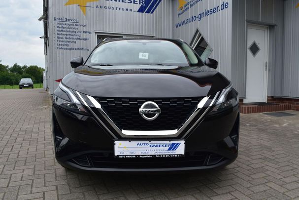 Nissan Qashqai 1.3 DIG-T N-CONNECTA 103 kW image number 3