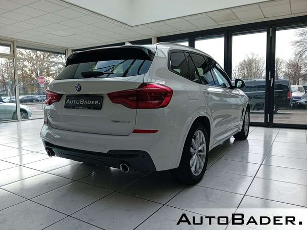 BMW X3 xDrive 140 kW image number 3