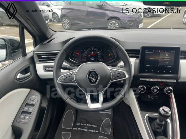 Renault Clio TCe 140 Techno 103 kW image number 20