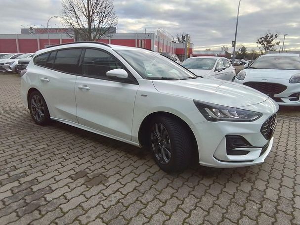 Ford Focus 1.0 EcoBoost ST-Line 92 kW image number 4