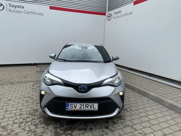 Toyota C-HR 90 kW image number 3