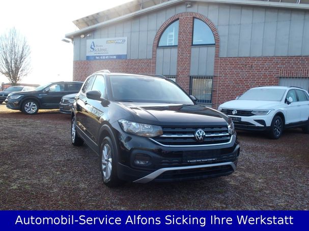 Volkswagen T-Cross Life DSG 81 kW image number 1