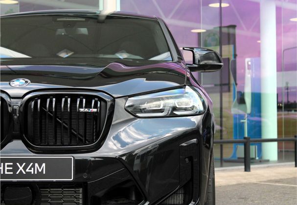 BMW X4 M xDrive 353 kW image number 28