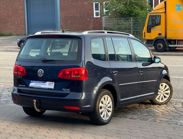 Volkswagen Touran 2.0 TDI 103 kW image number 3