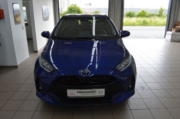 Toyota Yaris 1.5 92 kW image number 5