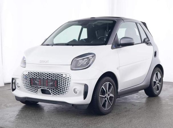 Smart ForTwo cabrio EQ passion 60 kW image number 1