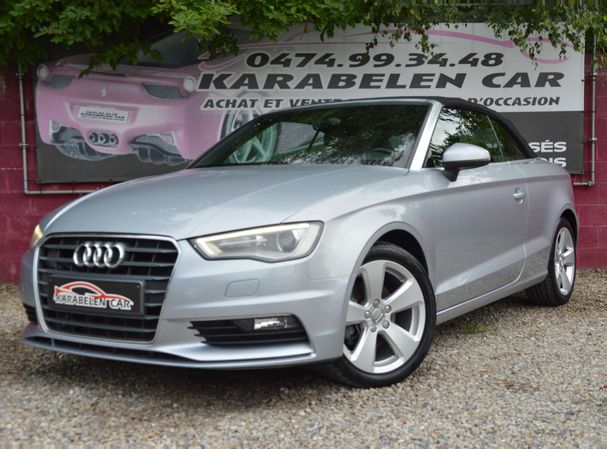 Audi A3 1.6 TDI Sport 81 kW image number 1