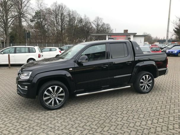 Volkswagen Amarok 3.0 TDI 4Motion Aventura 190 kW image number 3