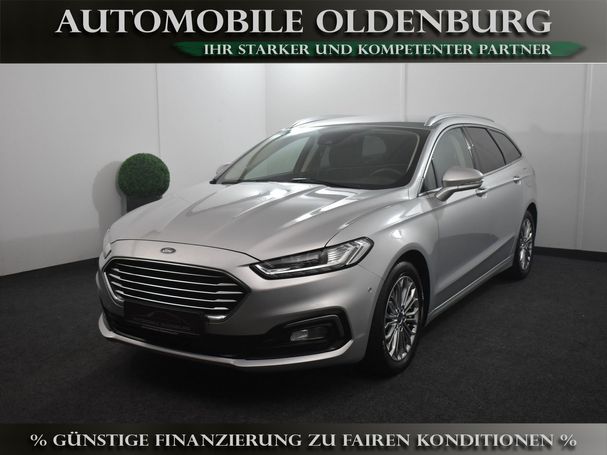 Ford Mondeo 2.0 Titanium 110 kW image number 2