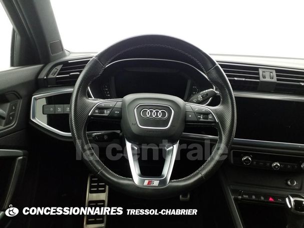 Audi Q3 35 TDI S tronic S-line 110 kW image number 21