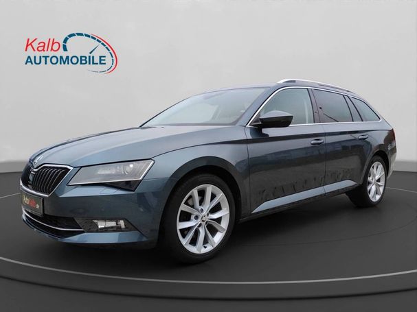 Skoda Superb Combi 1.8 TSI Style 132 kW image number 1