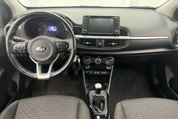 Kia Picanto 1.0 49 kW image number 13