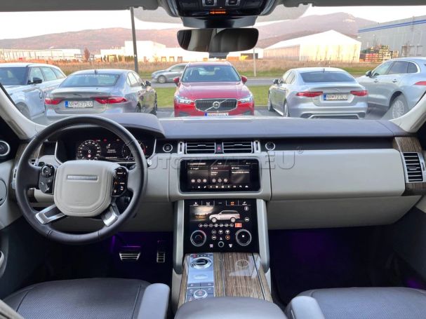 Land Rover Range Rover 3.0 SDV6 Vogue 202 kW image number 9