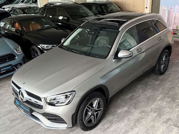 Mercedes-Benz GLC 300 e 235 kW image number 1