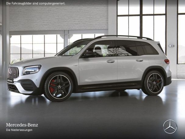 Mercedes-Benz GLB 35 AMG 225 kW image number 1