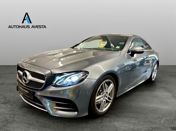 Mercedes-Benz E 200 Coupe 135 kW image number 1