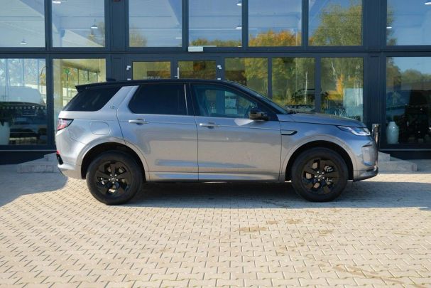 Land Rover Discovery Sport 150 kW image number 8