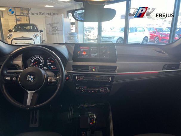 BMW X2 sDrive18d M Sport X 110 kW image number 4