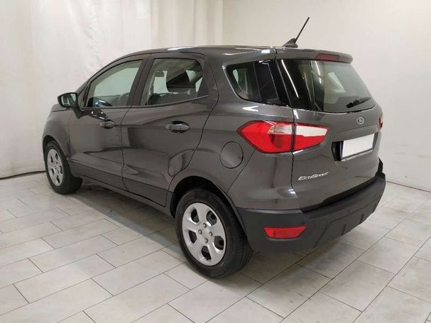 Ford EcoSport 1.5 EcoBlue 70 kW image number 6