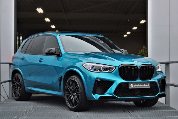 BMW X5 M Competition xDrive 460 kW image number 2