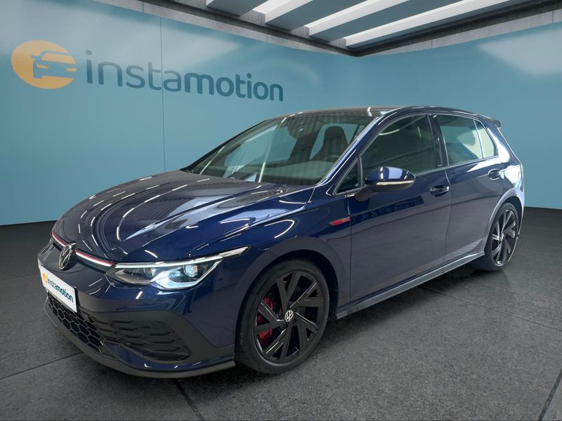 Volkswagen Golf 8 GTI