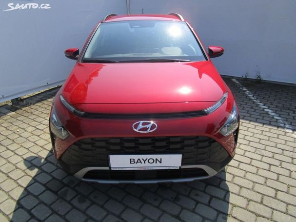 Hyundai Bayon 1.0 T-GDI 74 kW image number 3