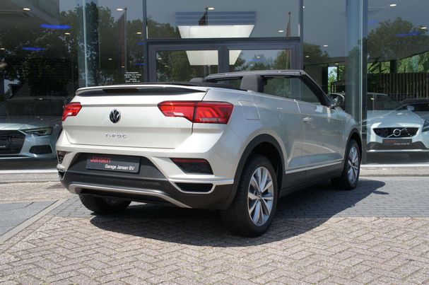 Volkswagen T-Roc 1.0 TSI 81 kW image number 2