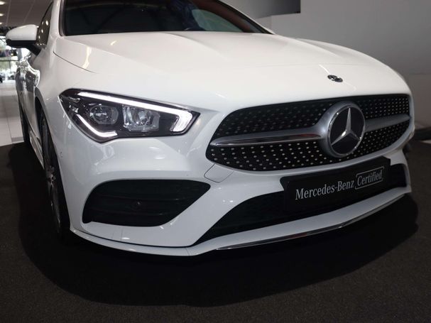 Mercedes-Benz CLA 200 Shooting Brake 120 kW image number 7