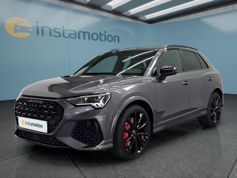 Audi RSQ3 TFSI 294 kW