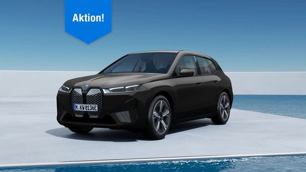 BMW iX xDrive40 240 kW image number 1