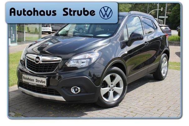 Opel Mokka 1.4 Turbo Edition 103 kW image number 2