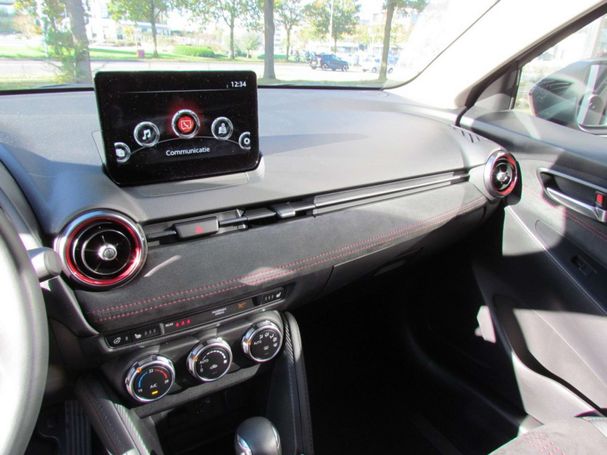 Mazda 2 SkyActiv-G 90 66 kW image number 15