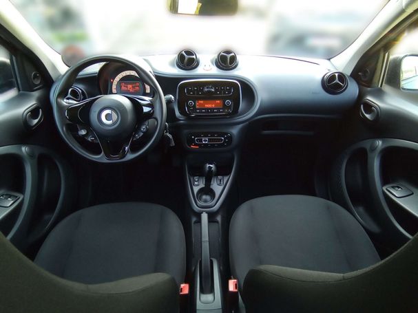 Smart ForFour EQ 60 kW image number 13