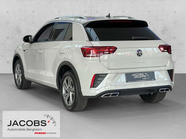 Volkswagen T-Roc 1.5 TSI R-Line DSG 110 kW image number 2