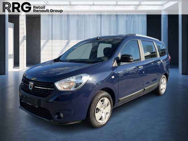 Dacia Lodgy TCe 130 Comfort 96 kW image number 1