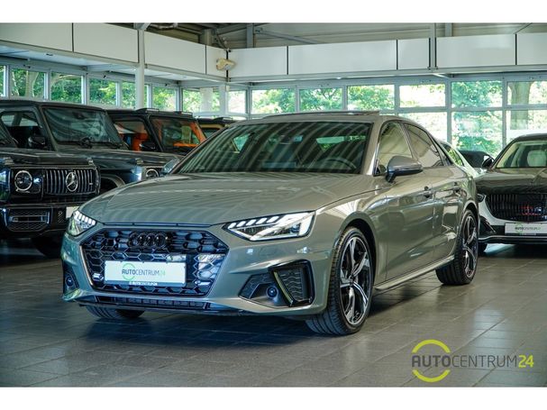 Audi A4 40 TDI S-line 150 kW image number 1