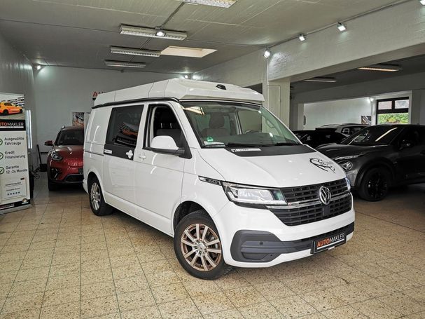 Volkswagen T6 California 4Motion 110 kW image number 14