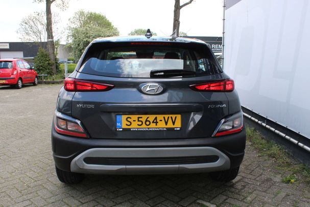 Hyundai Kona 1.0 T-GDI 88 kW image number 2