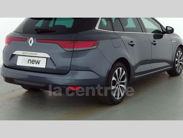 Renault Megane Estate Blue dCi 115 85 kW image number 27