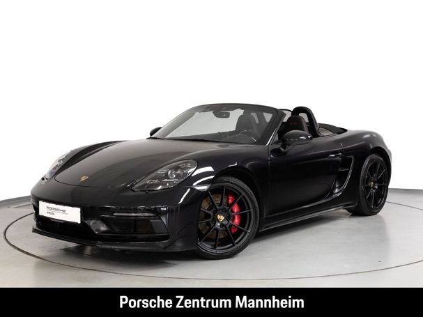 Porsche Boxster GTS 4.0 294 kW image number 1