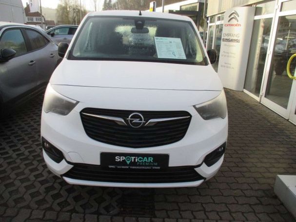 Opel Combo 75 kW image number 4