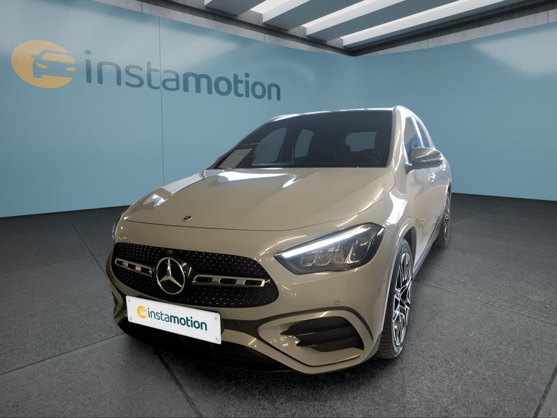 Mercedes-Benz GLA 200 d